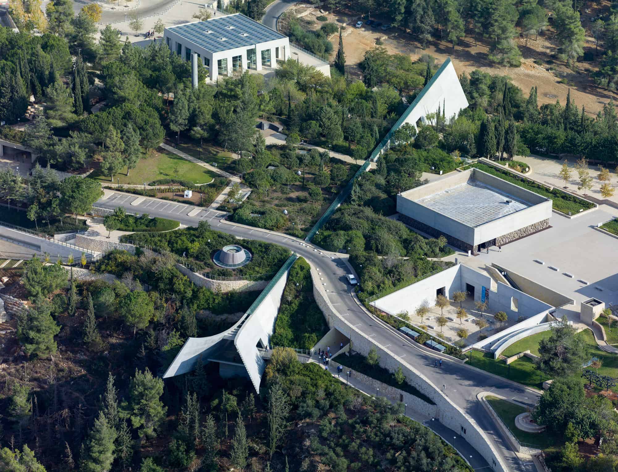Yad Vashem Museum Complex