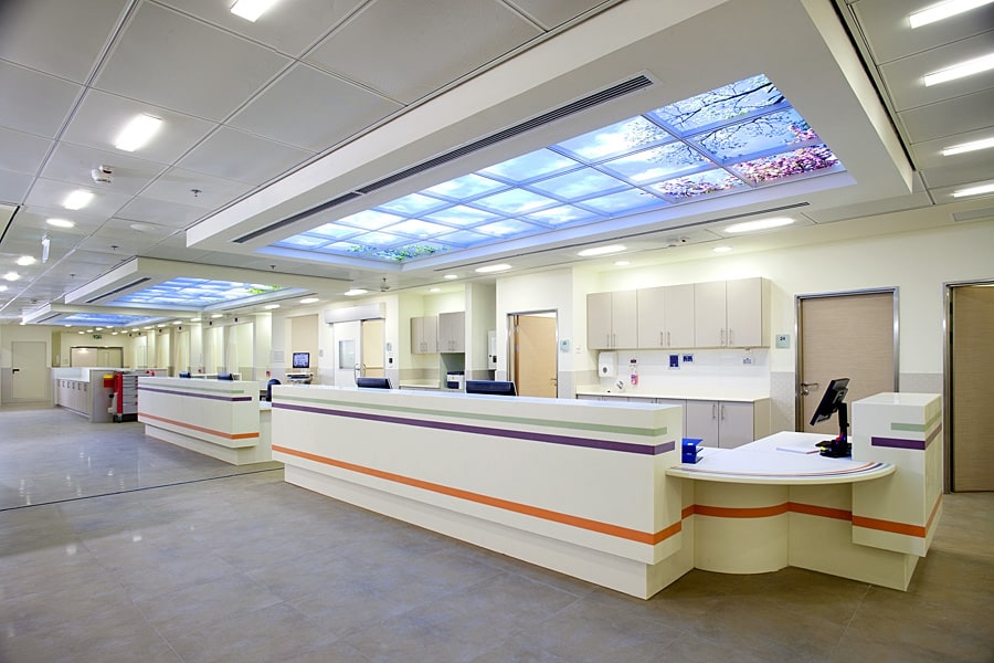 Rabin Medical Center – Western Complex